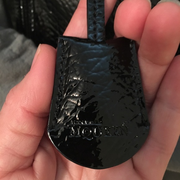 Alexander McQueen Padlock Bag - Picture 7 of 8